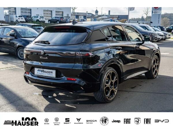 Alfa Romeo Tonale Ibrida INTENSA MY25 1.5 VGT Hybrid PANO HARMAN-KARDON BREMBO EL. HECKKL. bild 5