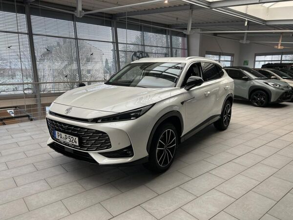 MG HS 1.5T GDI Hybrid+ Luxury bild 2