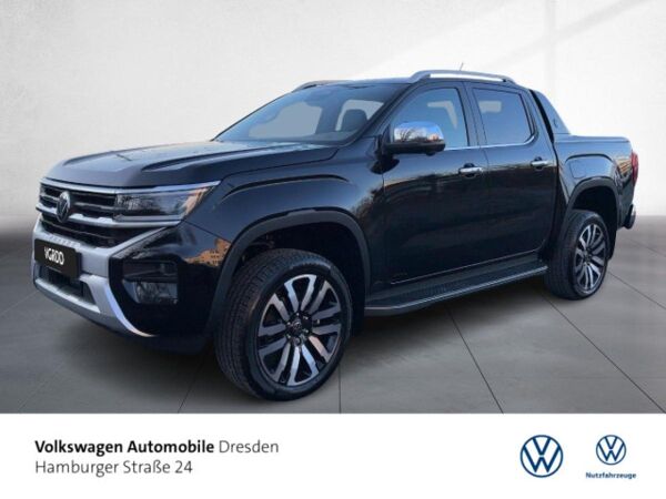 Volkswagen Amarok Aventura DC 3.0 TDI 4Motion Automatik bild