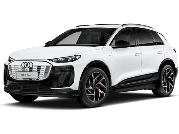 Audi Q6 e-tron quattro bild