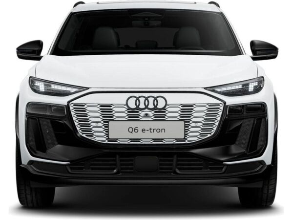 Audi Q6 e-tron quattro bild 2