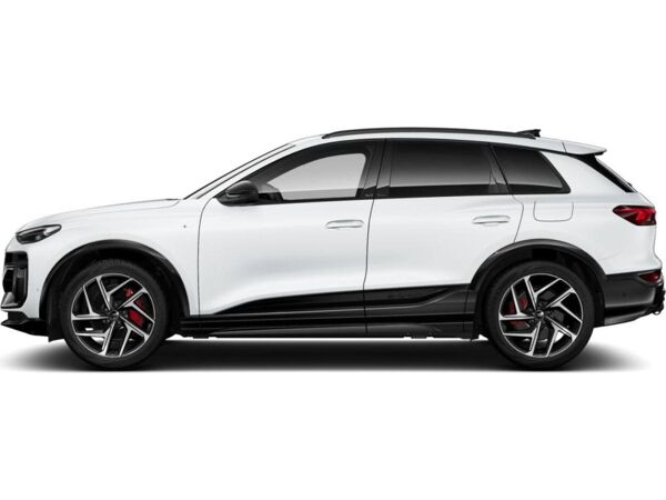 Audi Q6 e-tron quattro bild 5
