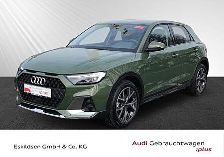 Audi A1 allstreet 30TFSI LED+NAVI+ACC+SITZHEIZUNG
