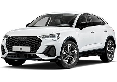 Audi Q3 Sportback S line 35 TFSI LED Kamera Navi SHZ