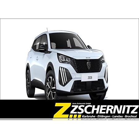 Peugeot 2008 leasen