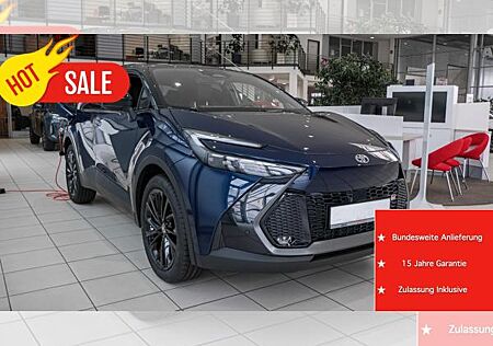 Toyota C-HR GR SPORT JBL *FASTSTART AKTION* -27% UPE*