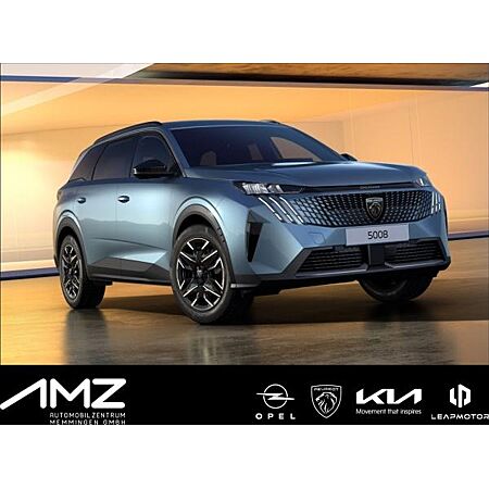 Peugeot 5008 leasen