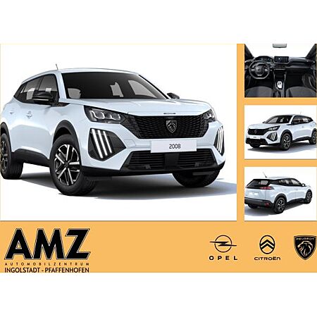 Peugeot 2008 leasen