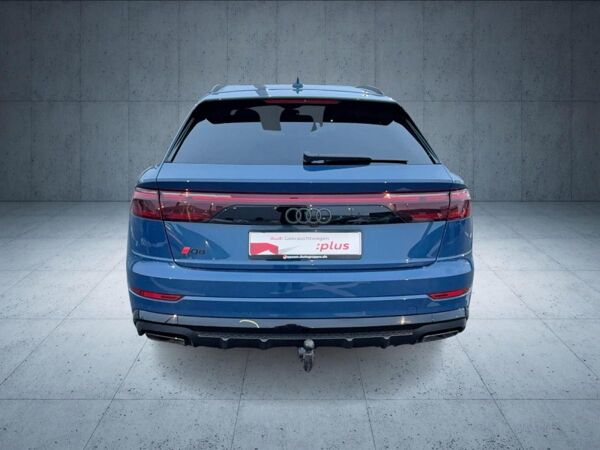 Audi Q8 SUV 50 TDI qu. tiptr. Luft PANO AHK 22 HUD bild 5