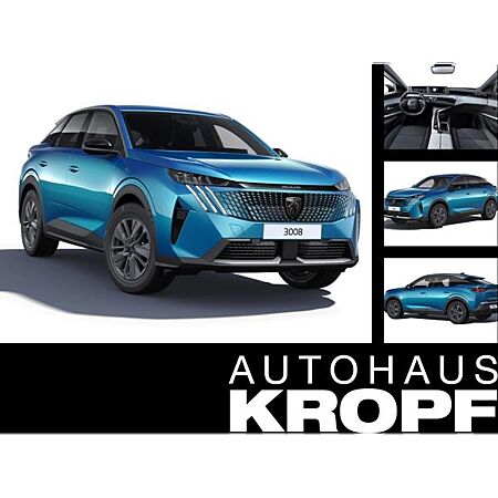 Peugeot 3008 leasen