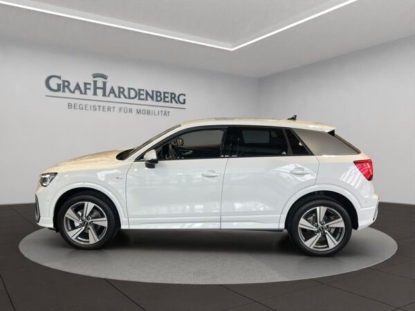 Audi Q2 S line 35 TFSI *Tageszulassung - sofort verfügbar* bild 2
