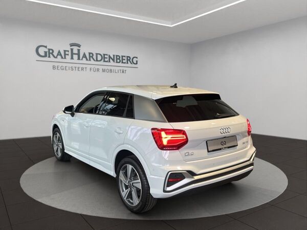 Audi Q2 S line 35 TFSI *Tageszulassung - sofort verfügbar* bild 4
