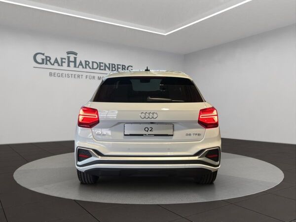 Audi Q2 S line 35 TFSI *Tageszulassung - sofort verfügbar* bild 5