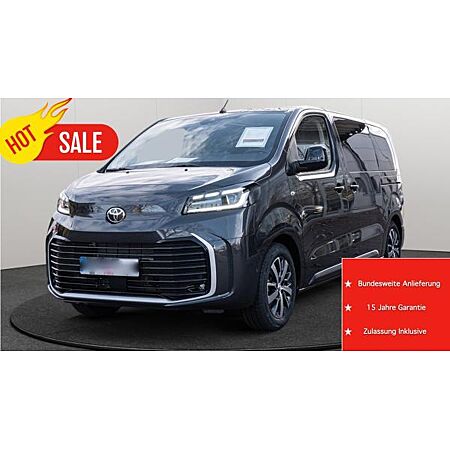 Toyota Proace leasen