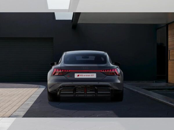 Audi e-tron GT RS quattro ⇒ LF 0,73 ⇒ RS-Designpaket rot ⇒ 21" ⇒ Allradlenkung ⇒  Sitzbelüftung bild 7