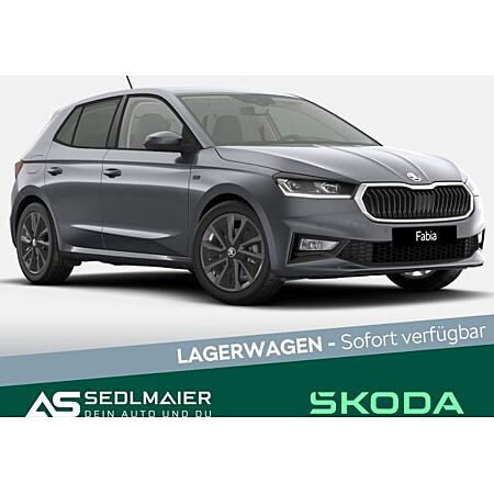 Skoda Fabia leasen