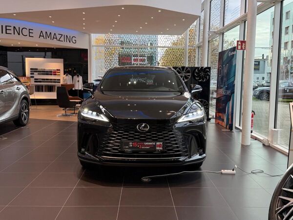 Lexus RX 450 RX 450h+ Plug-In +Panorama+Head-Up+Sitzbelüftung bild 3