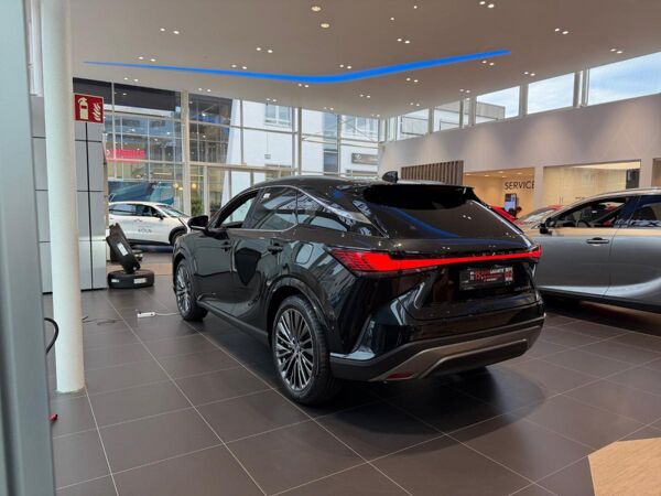 Lexus RX 450 RX 450h+ Plug-In +Panorama+Head-Up+Sitzbelüftung bild 6