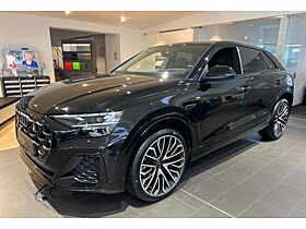 Audi Q8 TDI quattro S-Line Business ⇒ Matrix ⇒ 23" ⇒ Panoramadach  ⇒ HUD  ⇒ AHK