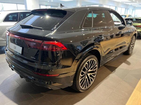 Audi Q8 TDI quattro S-Line Business ⇒ Matrix ⇒ 23" ⇒ Panoramadach  ⇒ HUD  ⇒ AHK bild 2