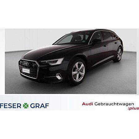 Audi A6 leasen