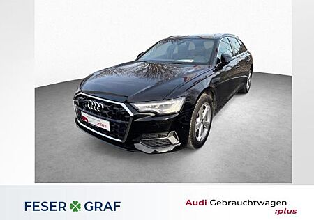 Audi A6 Avant 45 TFSI quattro S tr. AHK-Matrix-Kamera
