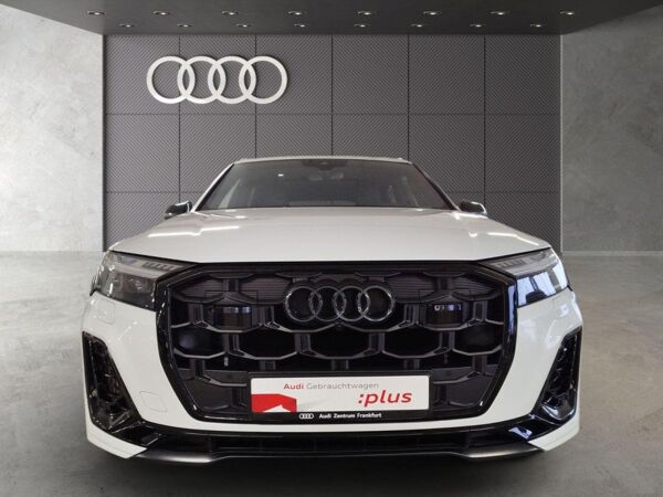 Audi SQ7 TFSI quattro tiptronic PANO HuD B&O AHK LUFT bild 3