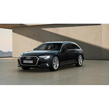 Audi A6 leasen