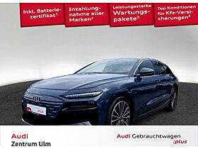 Audi A6 e-tron Avant quattro S-Line 20 AHK MATRIX 0,25% Audi A6 e-tron Avant quattro S-Line 20 AHK MATRIX 0,25%