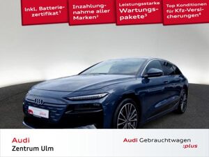 Audi A6 e-tron Avant quattro S-Line 20 AHK MATRIX 0,25% bild 1