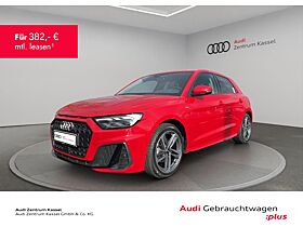 Audi A1 SB S line 30 TFSI LED Navi Carplay Leder