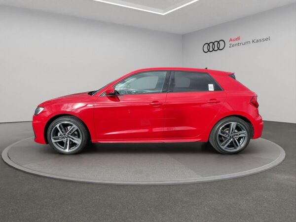 Audi A1 SB S line 30 TFSI LED Navi Carplay Leder bild 5