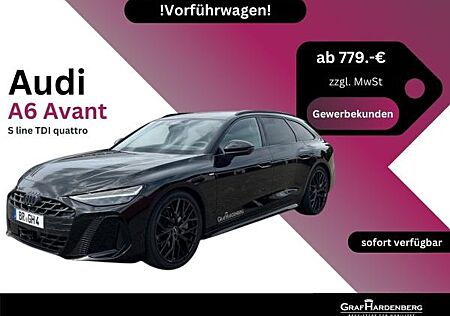 Audi A6 Avant TDI quattro *Vorführwagen - sofort verfügbar*