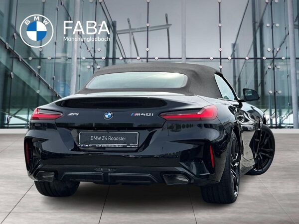 BMW Z4 M40i Head-Up HK HiFi DAB LED WLAN RFK Shz bild 2