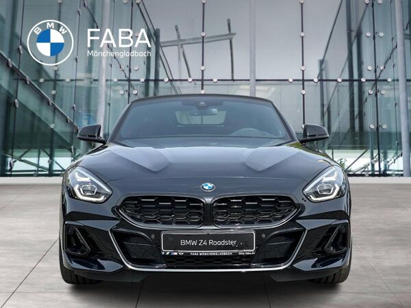 BMW Z4 M40i Head-Up HK HiFi DAB LED WLAN RFK Shz bild 4
