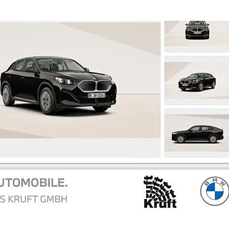 BMW iX2 leasen