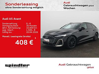 Audi A5 Avant edition one TFSI quattro S-tronic / AHK