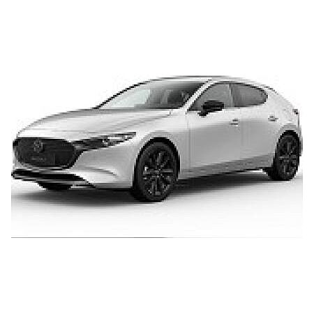 Mazda 3 leasen