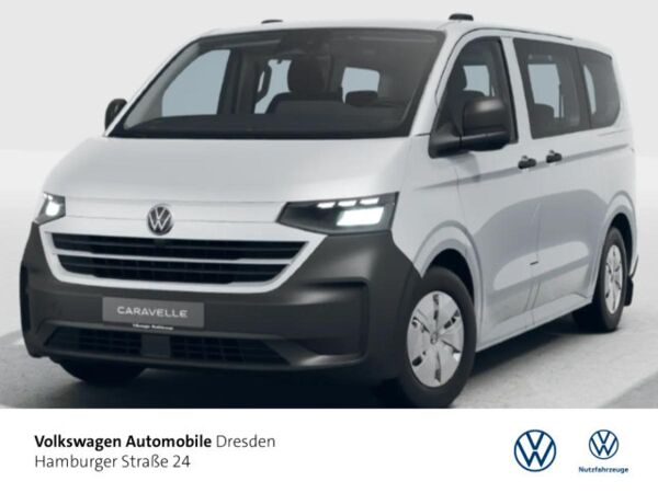 Volkswagen Caravelle T7 2.0 TDI 4MOTION Automatik bild 1
