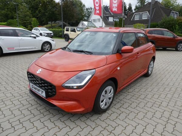 Suzuki Swift 1.2 Dualjet HYBRID Club- Inkl. Allwetterreifen/Fracht- Standort Hamburg bild 2
