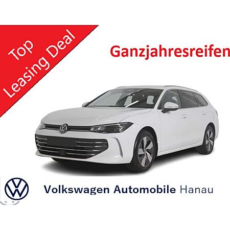 VW Passat leasen