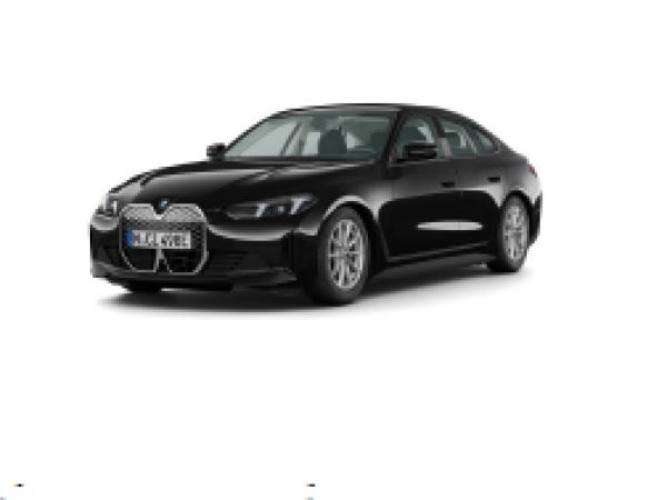BMW i4 eDrive40 bild