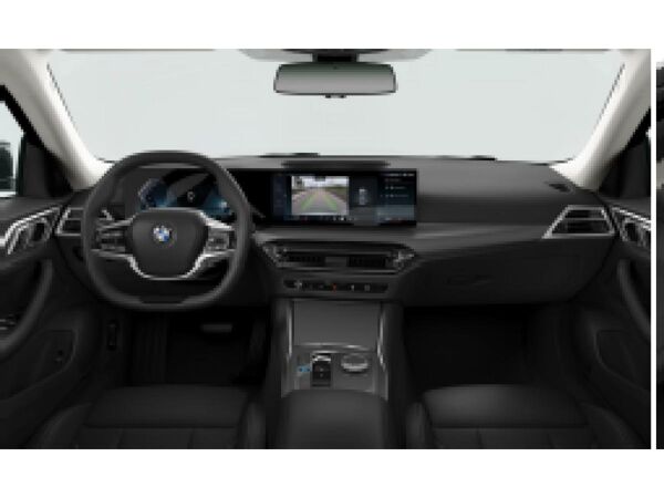 BMW i4 eDrive40 bild 3