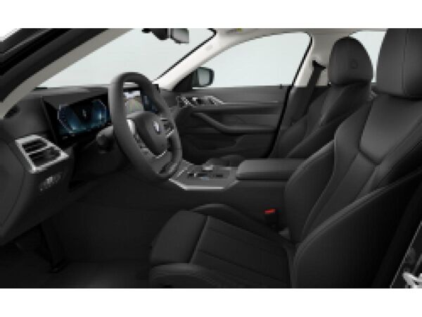 BMW i4 eDrive40 bild 4