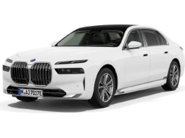 BMW i7 eDrive50 bild 1