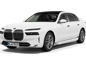 BMW i7 eDrive50 BMW i7 eDrive50