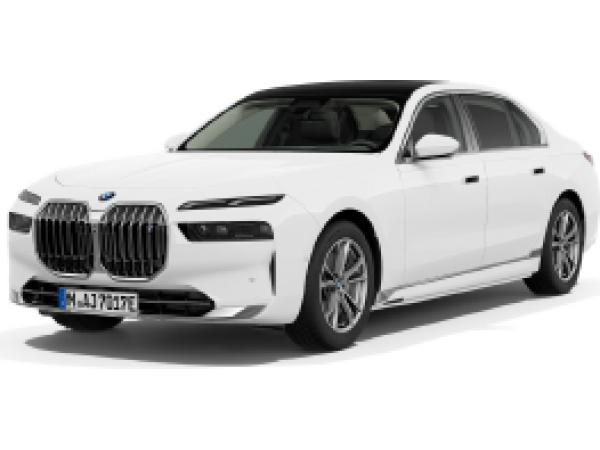 BMW i7 eDrive50 bild