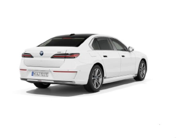 BMW i7 eDrive50 bild 2