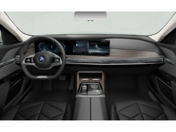BMW i7 eDrive50 bild 3
