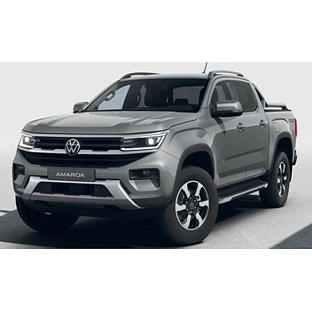VW Amarok leasen